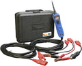 Power Probe III w/Case & Accessories - (PP319FTC) [Car Automotive Diagnostic Test Tool, Digital Volt Meter, AC/DC Current Resistance, Circuit Tester] (Blue - Limited Edition)