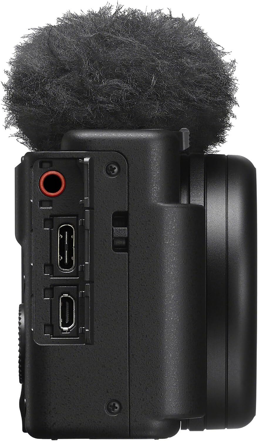 Sony ZV-1 II Compact Vlogging Camera (ILCZV-1M2/B) – 20.1 MP 1″ Sensor, 18–50 mm Wide-Angle Zoom, 4K Video w/ 64GB Memory Card, Deluxe Soft Bag, Flex Tripod and More