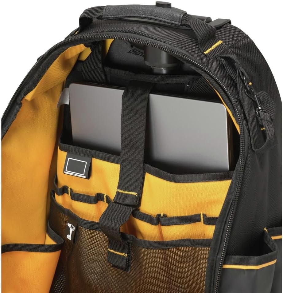 DEWALT PRO Backpack on Wheels