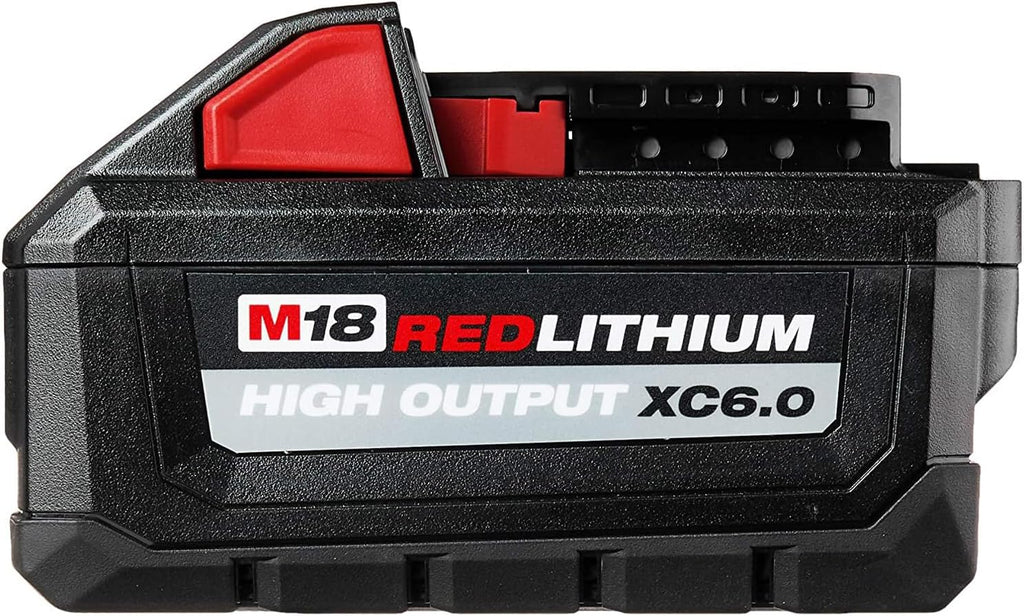 Milwaukee M18 FUEL 8 in. 18V Lithium-Ion Brushless HATCHET Pruning Saw Kit with 6Ah High Output Battery and Charger