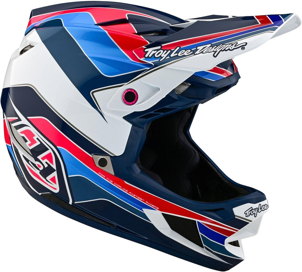 Troy Lee Designs D4 Helmets for Mountain Biking MTB BMX