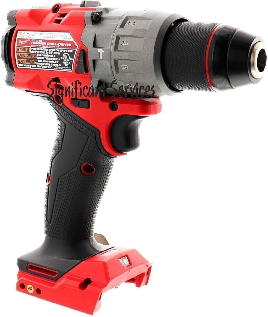 Milwaukee Electric - M18 Fuel. 1/2 Hammer Drill/Driver