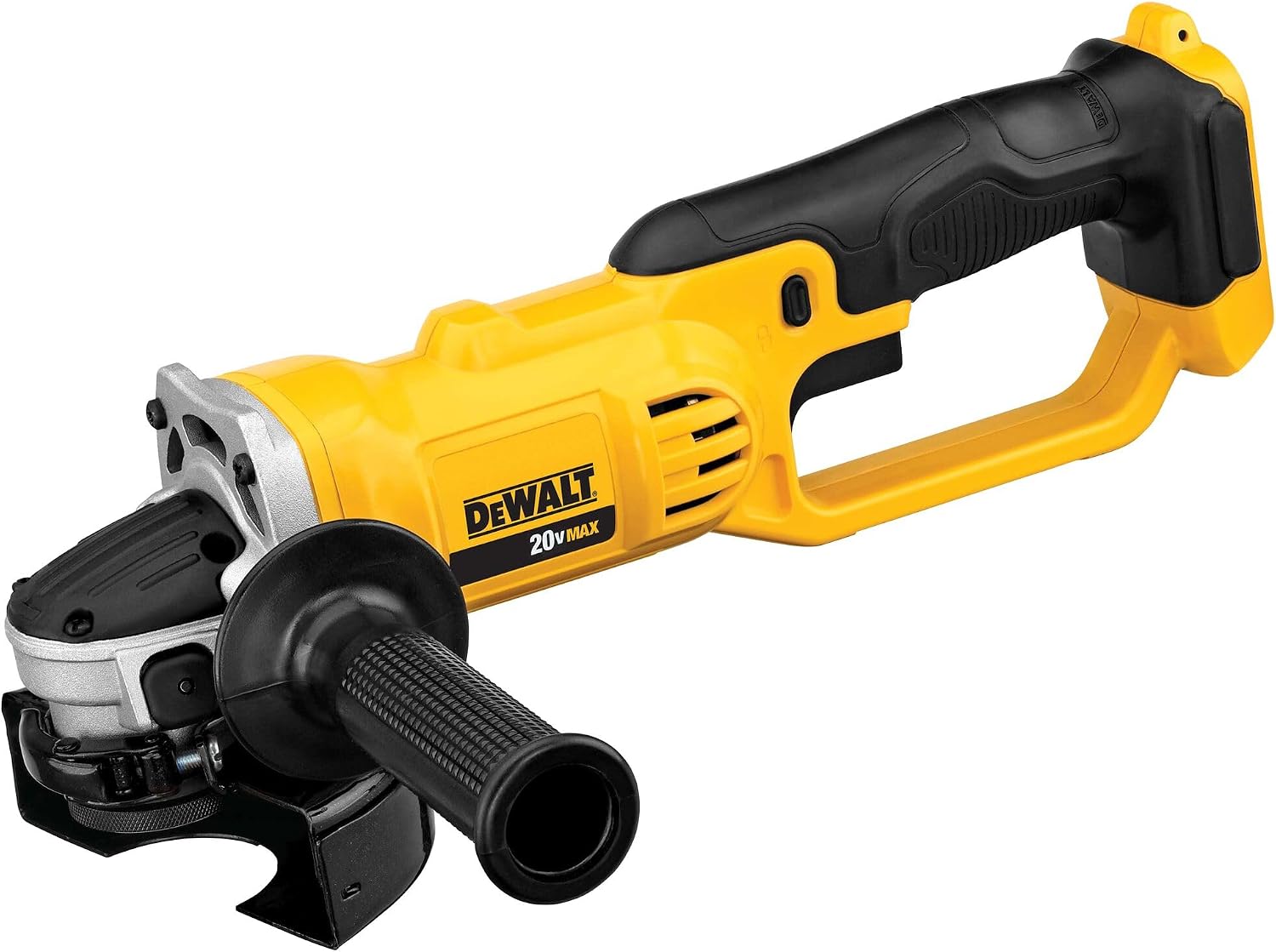 DEWALT DCG412B 20V MAX* Lithium Ion 4-1/2' Grinder (Tool Only)