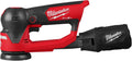 Milwaukee Electric - M12 Fuel 3 INCH Orbital Detail Sander