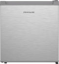 Frigidaire Retro Compact Mini Fridge with Freezer Compartment, Chrome Handles, Built-in Water Dispenser, (1.8 cu ft)