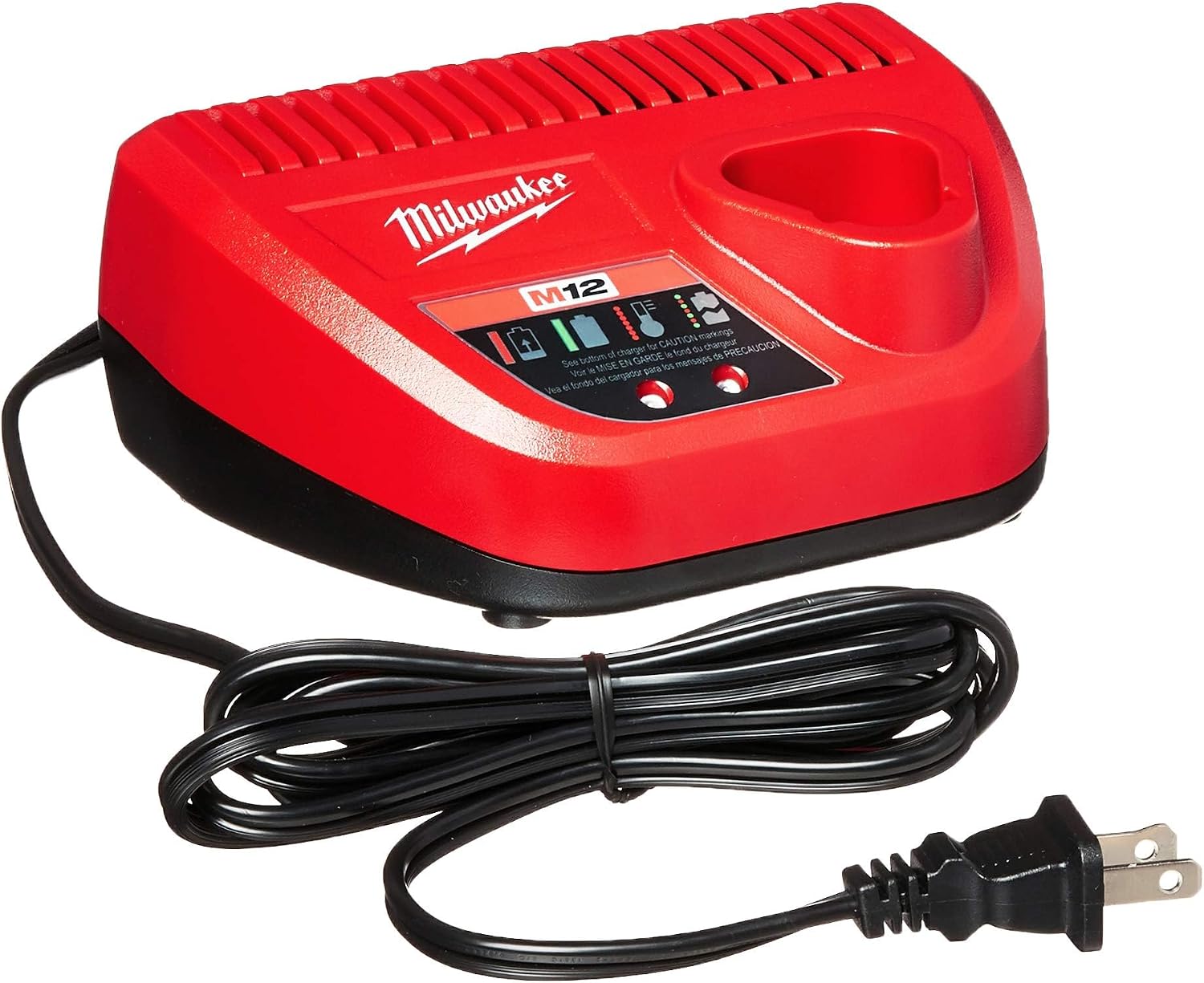 Milwaukee 2473-22 M12 Force Logic Press tool 1/2' - 1' Kit