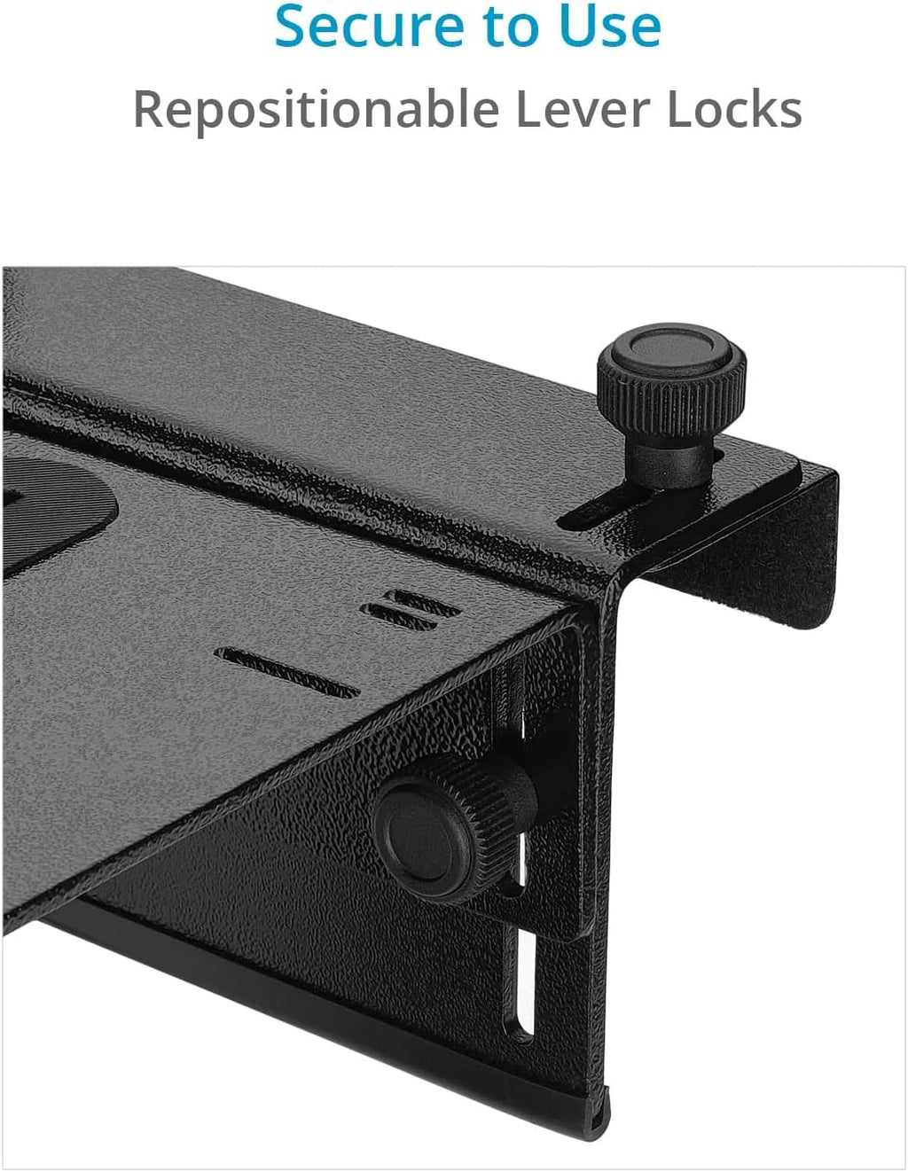 PROAIM KNYE Car Door Camera Lens Support Mount for Wildlife Photographers. for Long Lens Photography & DSLR Camera with 400 mm-600 mm Lenses. Payload up to 10kg / 22lb. (CM-KEEN-01)
