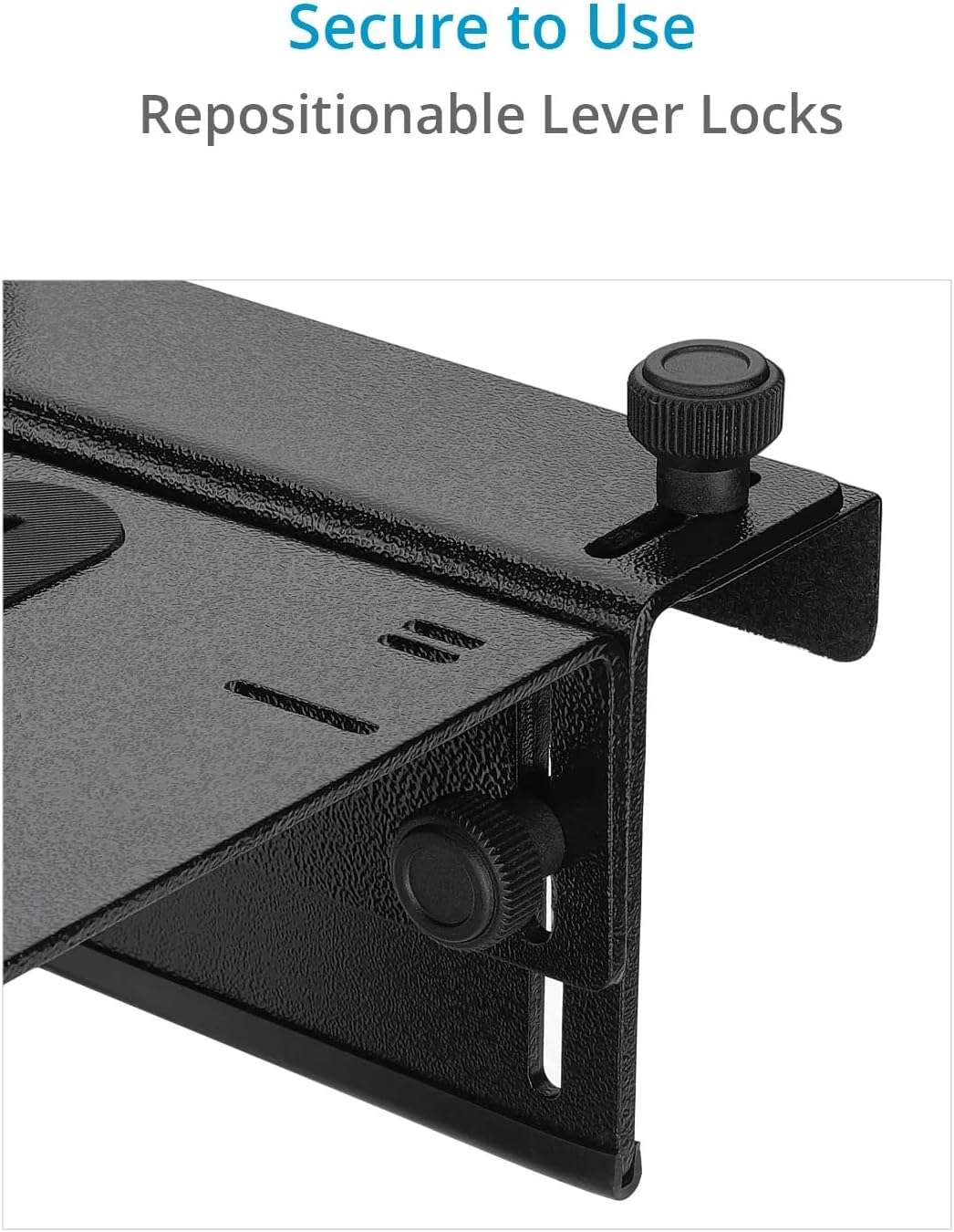 PROAIM KNYE Car Door Camera Lens Support Mount for Wildlife Photographers. for Long Lens Photography & DSLR Camera with 400 mm-600 mm Lenses. Payload up to 10kg / 22lb. (CM-KEEN-01)