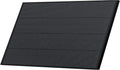 EF ECOFLOW 175W Solar Panel, 25% High-Efficiency N-Type Solar Cell, IP68 Waterproof Rate, Plug-&-Play Solar Panels for Camping, RV, Home, Designed for Class B Vans (Mounting Feet Included)