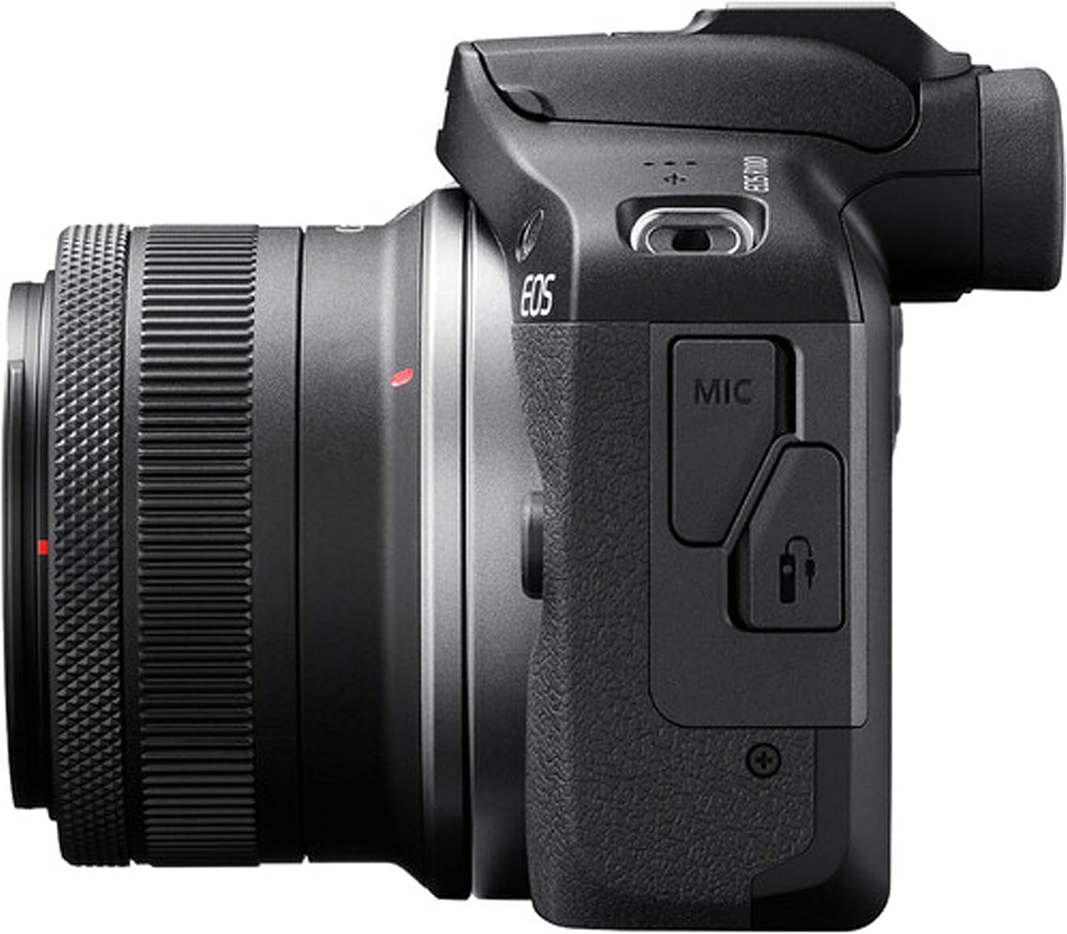 Canon EOS R100 Mirrorless Camera with 18-45mm Lens + 420-800mm Super Telephoto Lens + 100S Sling Backpack + 64GB Memory Cards, Professional Photo Bundle (42pc Bundle) (Renewed)