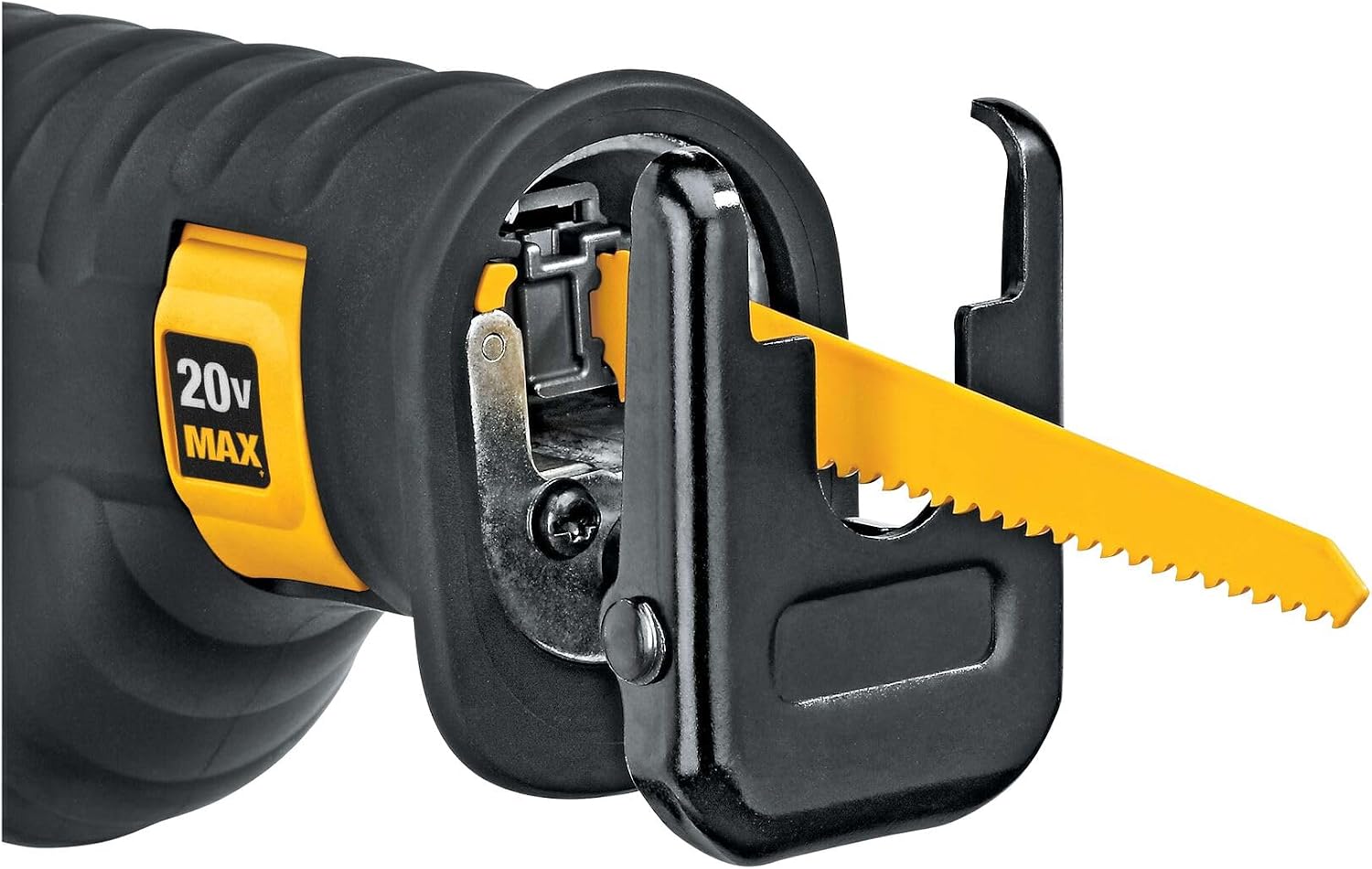 DEWALT 20V MAX* Cordless Reciprocating Saw, Battery and Charger Included (DCS380P1)