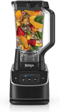 Ninja UltraCrush Professional Blender | 1000W Power, XL 72-oz.* Pitcher | Total Crushing Technology | 3 Manual Speeds for Smoothies, Sauces & More | Full-Size Countertop | Black | BP201