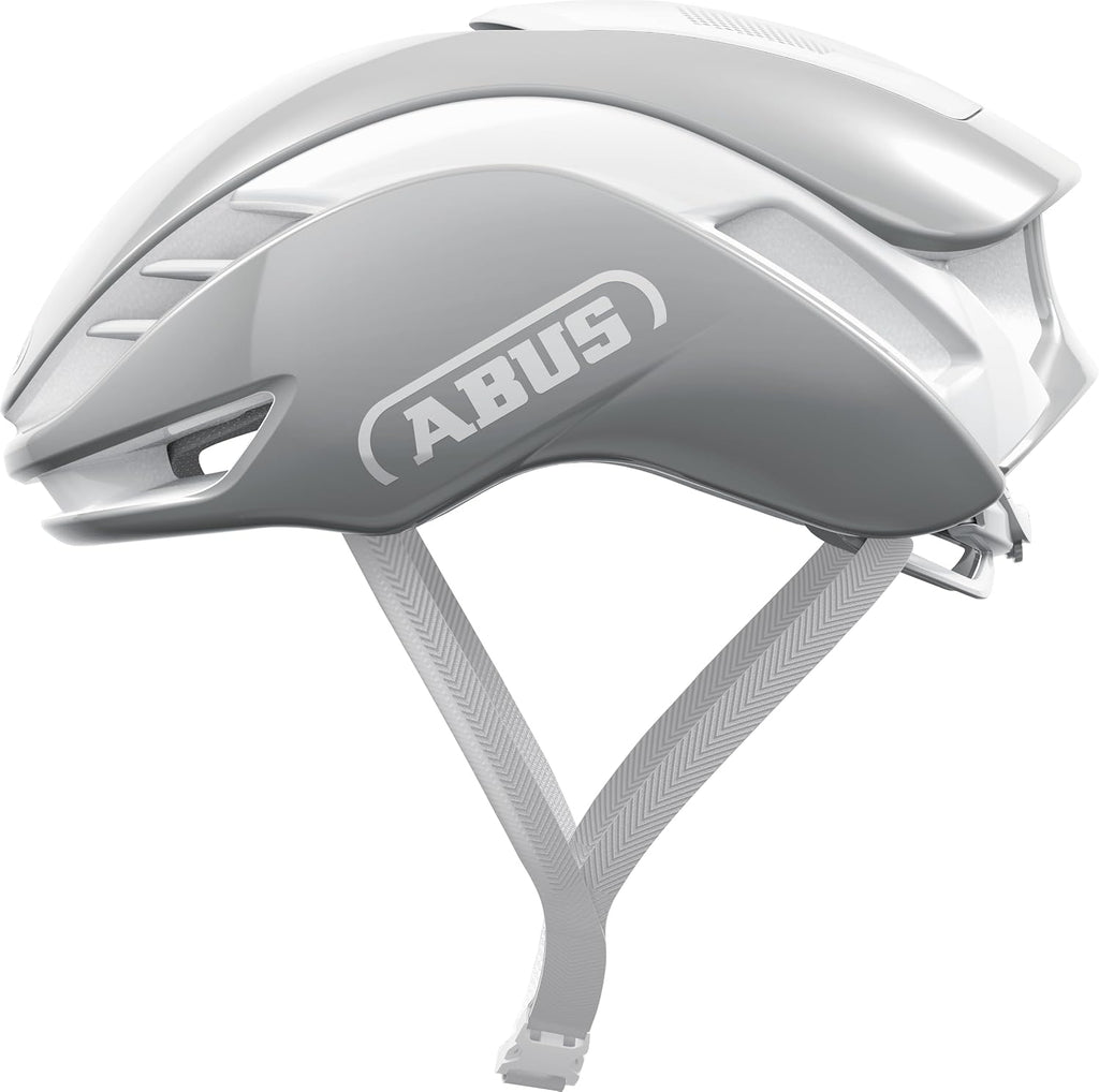 ABUS Gamechanger 2.0 Aero Road Bike Helmet – Lightweight Road Cycling Helmet – High-Performance Helmet for Men & Women