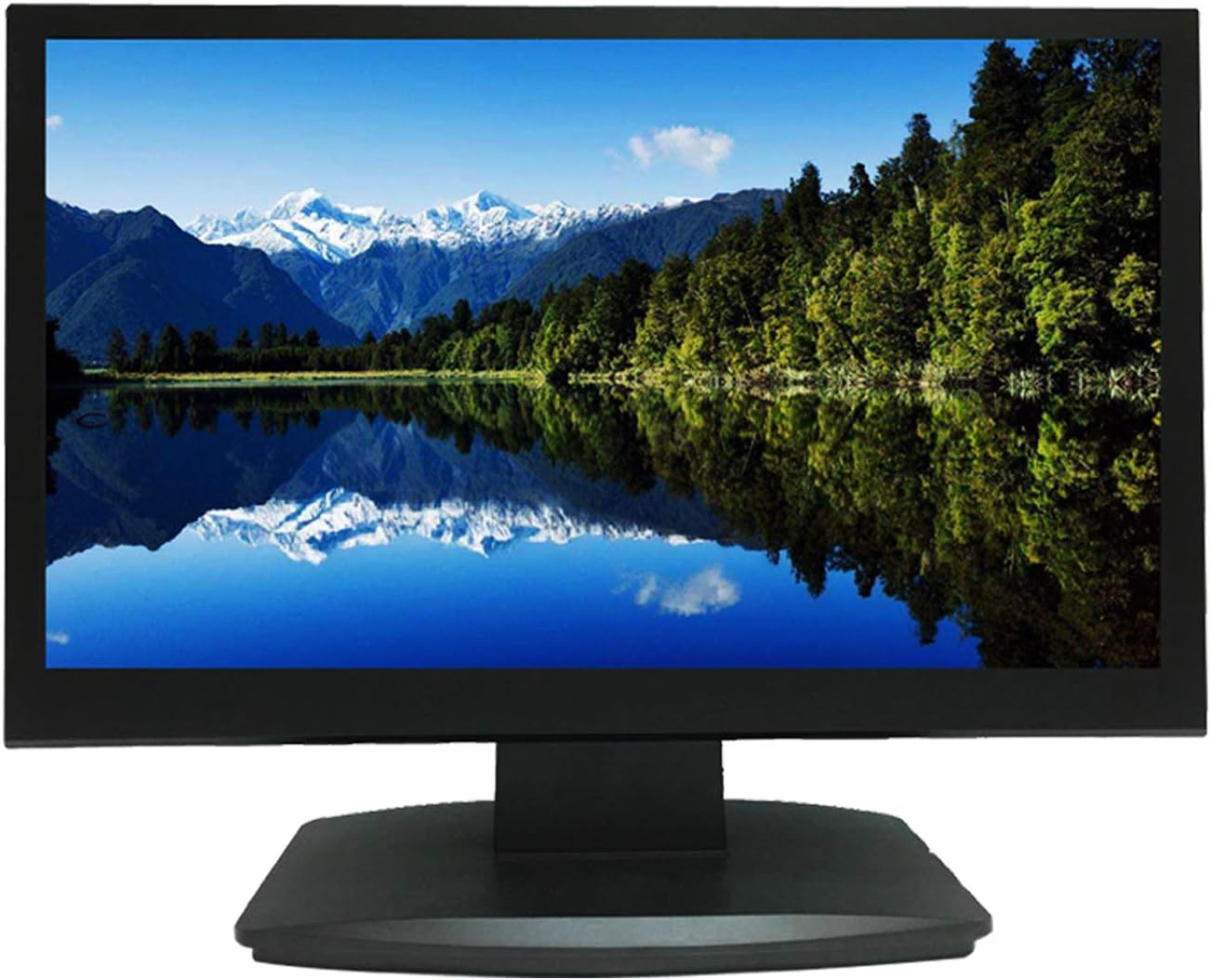 101AV 23.6' 5MP/2560x1920 Super-HD TVI, AHD, CVI & CVBS professional security monitor, 1 HDMI & 2 BNC In and Out, Working with Super-HD 5MP Security Cameras Directly in Addition to DVR/NVR & PC