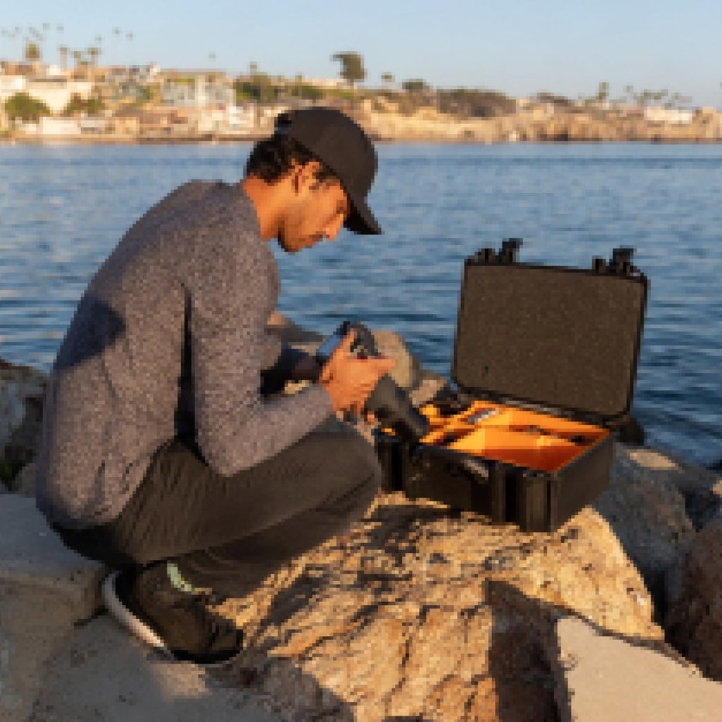 Pelican Vault V300 Hard Case (Camera, Pistol, Gear, Equipment)