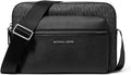 Michael Kors mens Hudson Front Zip Camera Bag
