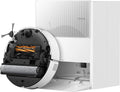 DREAME Aqua10 Ultra Roller Robot Vacuum and Mop & 30,000Pa Suction, Self-Cleaning Dock & Extending Roller Mop, Heat-Washes & Dries, Carpet Protection, AI Camera & LiDAR Avoidance Tech, Voice Control