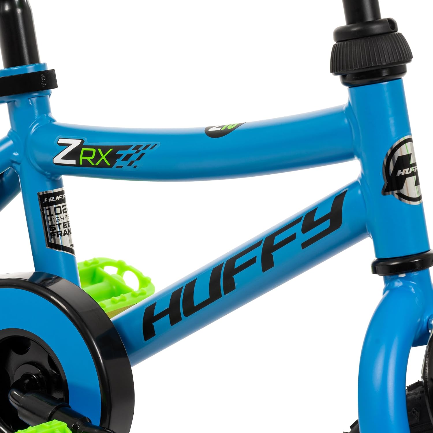 Huffy Kids 12/16 Inch Bikes, Multiple Color Options Available, Ideal for Ages 3+ Years Old, EZ Build Assembly, Removable Training Wheels, Chain Guard for Safety, Fun and Playful Designs