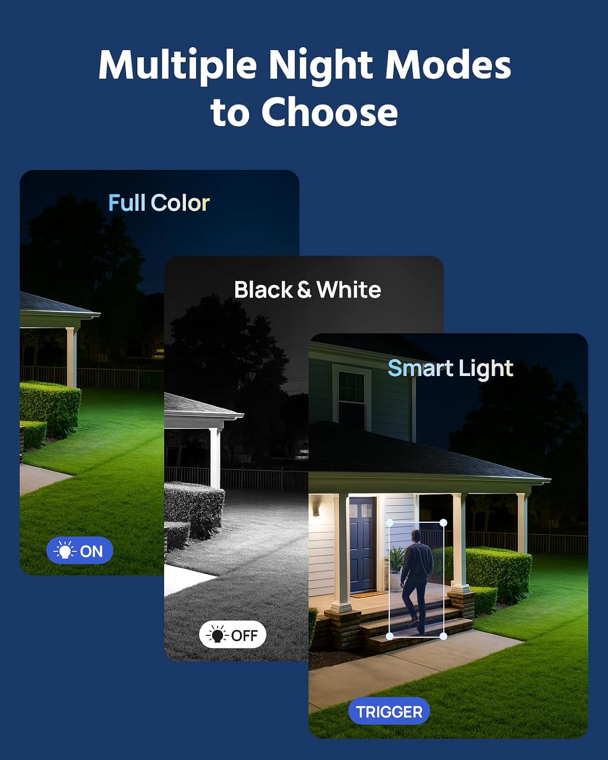 ANNKE 3K Two-Way Audio Security Camera System, 8CH 3K Lite H.265+ DVR with AI Human/Vehicle Detection, 4X 5MP/3K CCTV Wired Cams with Color Night Vision for Home Surveillance 24/7 Recording, NO HDD
