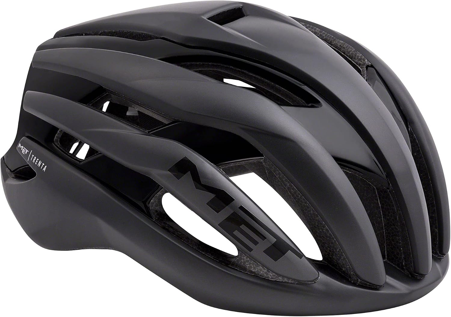 MET Trenta 3K Carbon MIPS Road Bike Helmet | Aerodynamic Racing Helmet for Adults, Carbon Fiber Construction, MIPS AIR Tech, Sunglasses Port