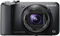 Sony Cyber-shot DSC-HX10V 18.2 MP Exmor R CMOS Digital Camera with 16x Optical Zoom and 3.0-inch LCD (Black) (2012 Model)