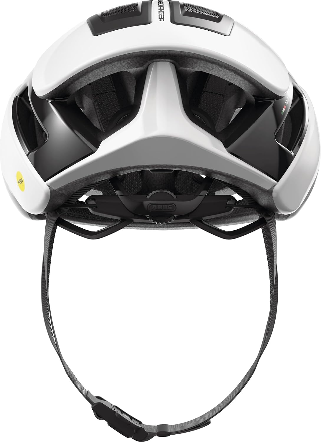 ABUS Gamechanger 2.0 MIPS Bike Helmet - Aerodynamic Road Cycling, Gravel Biking and Cyclocross Helmet
