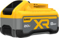DEWALT 20V MAX XR POWERPACK 8.0 Ah Power Tool Battery (DCB2108)