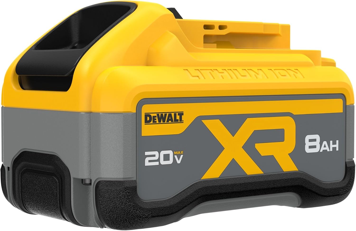 DEWALT 20V MAX XR POWERPACK 8.0 Ah Power Tool Battery (DCB2108)