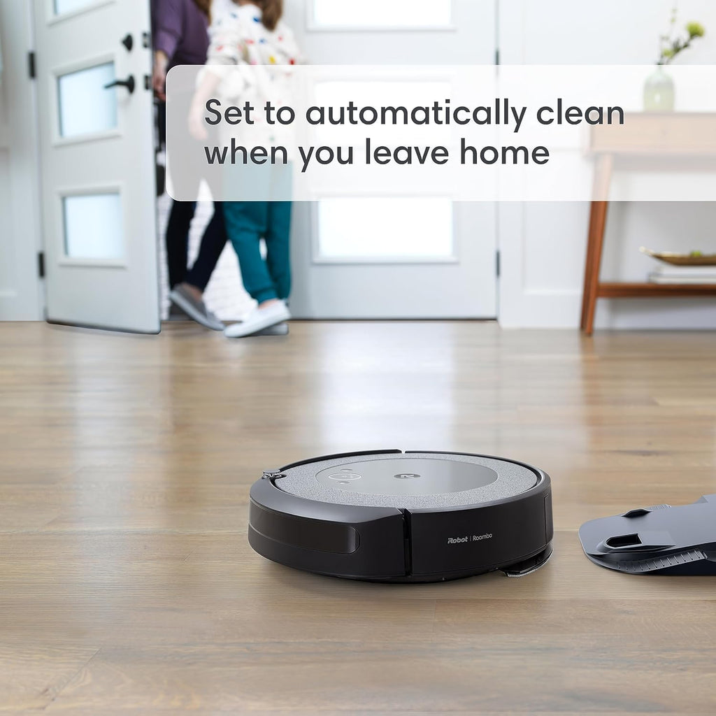 iRobot Roomba Combo i5+ Vacuum/Mop + Self Emptying Base - Certified Refurbished