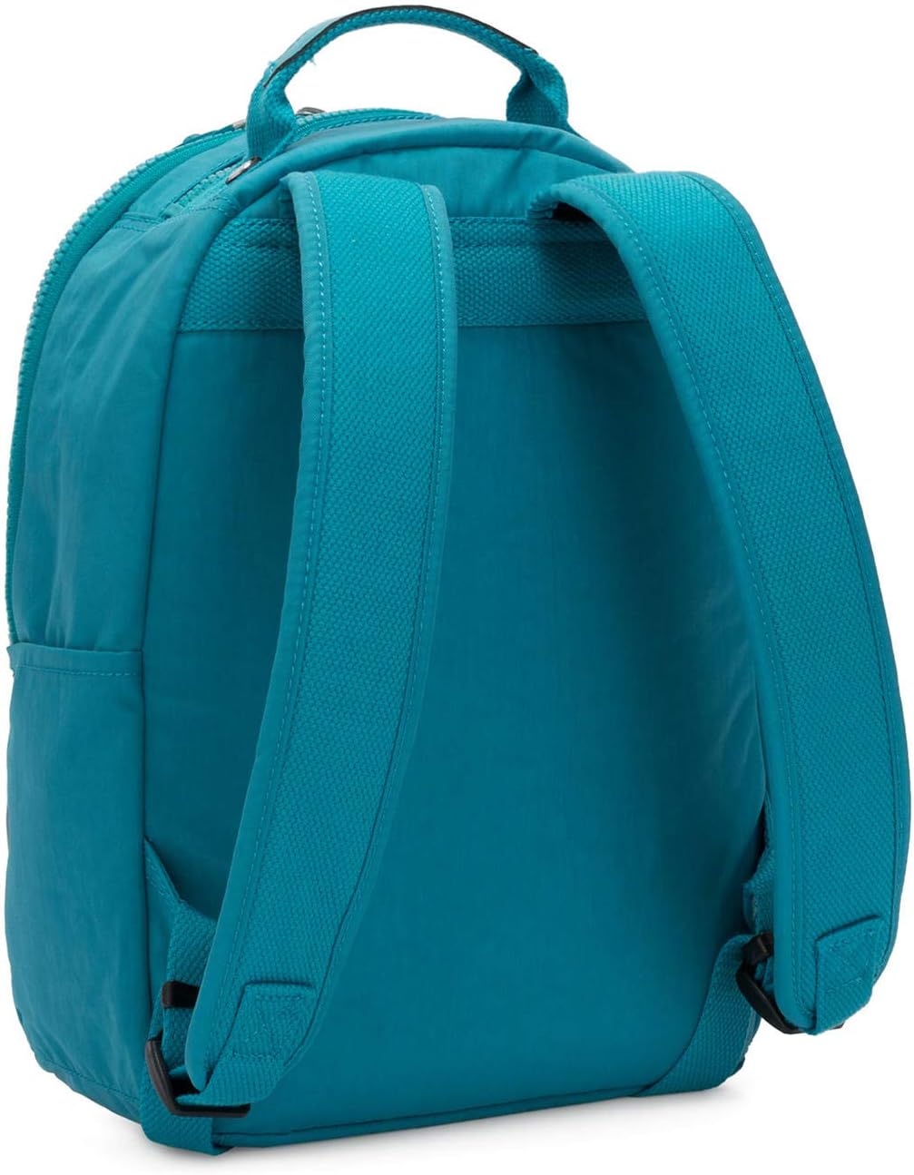 Kipling Women's Seoul 15' Laptop Backpack, Durable, Roomy with Padded Shoulder Straps, Built-In Protective Sleeve
