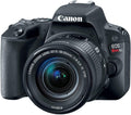 Canon EOS Rebel SL2 with 18-55mm Digital SLR Camera Kit 2249C002 (Renewed)