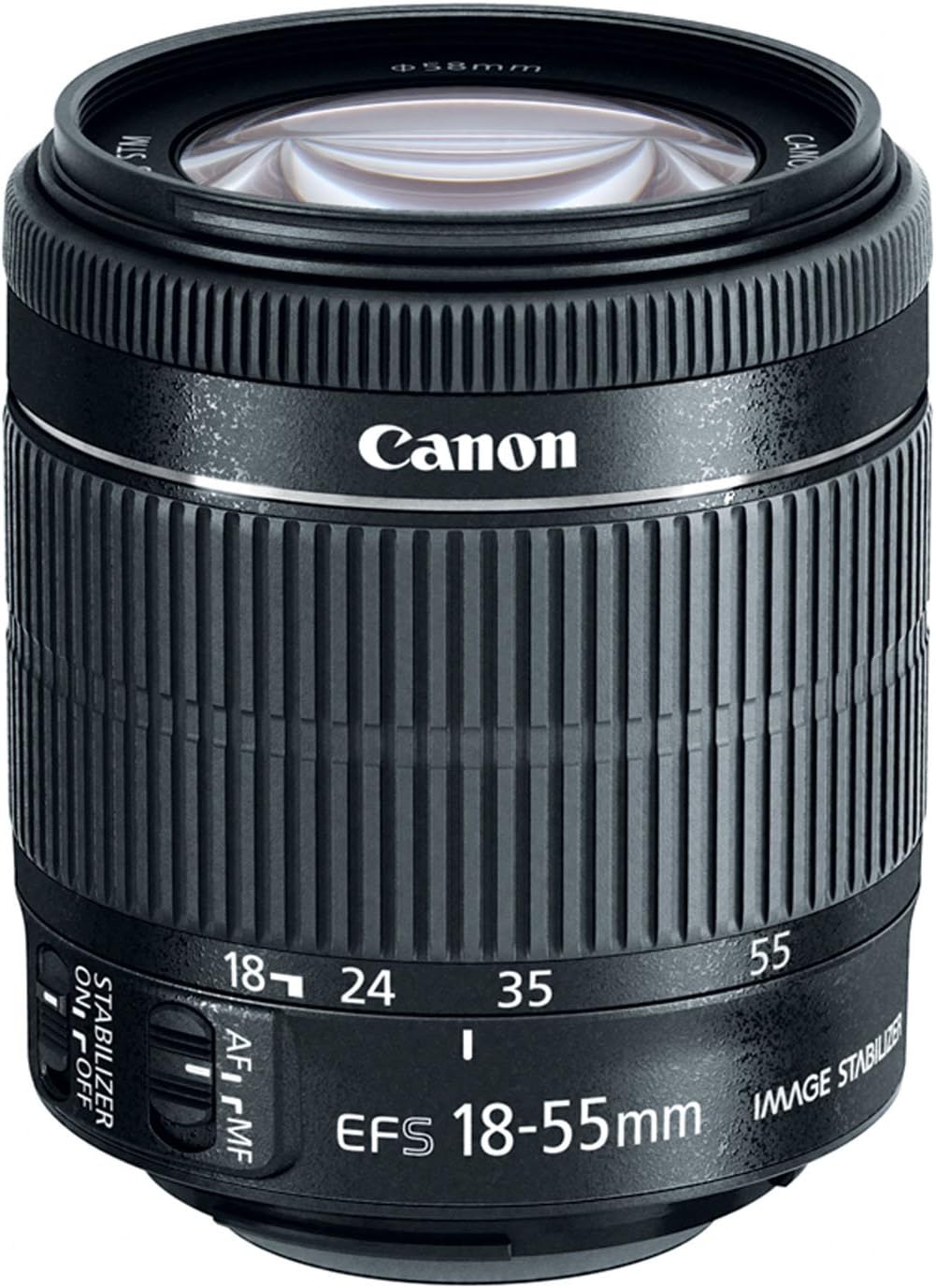 Canon EOS 70D Digital SLR Camera with 18-55mm STM Lens