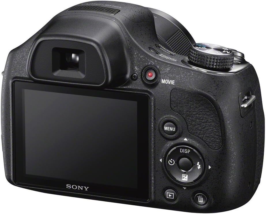 Sony H400/B 20 MP Digital Camera