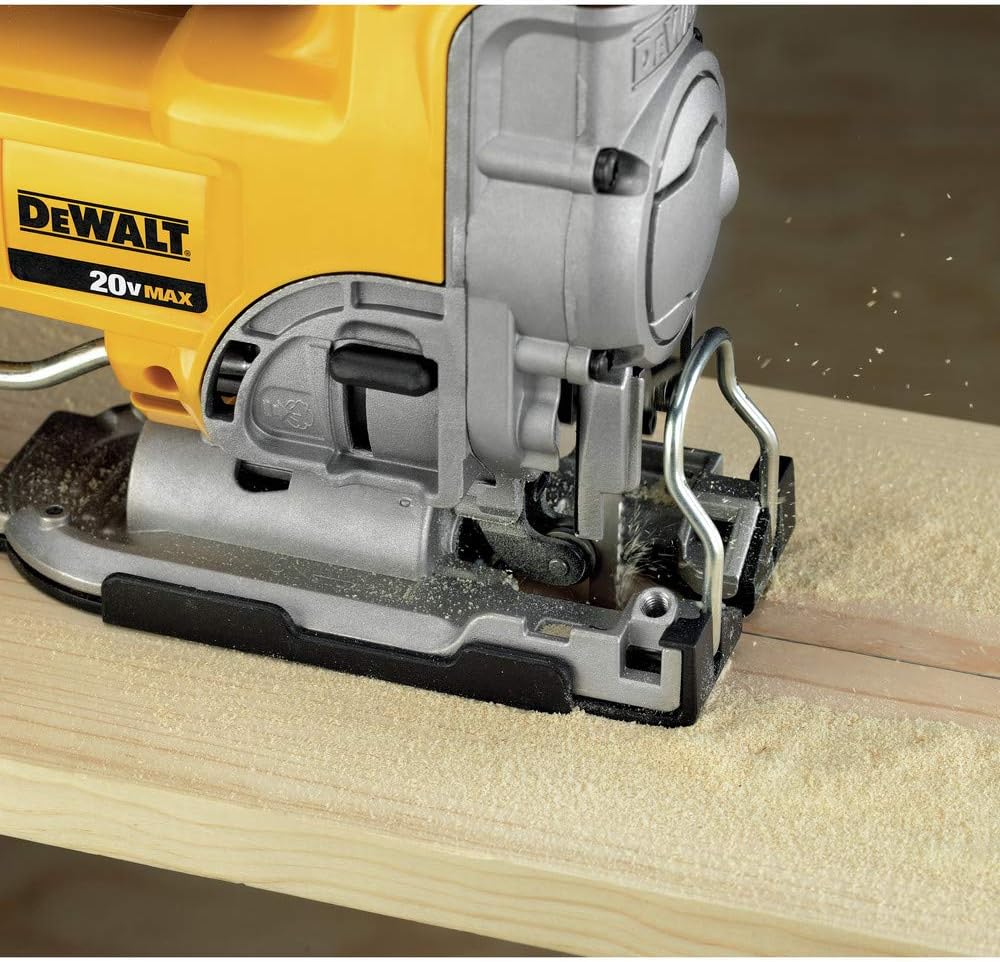 DEWALT 20V MAX Jig Saw, Cordless (DCS331M1)