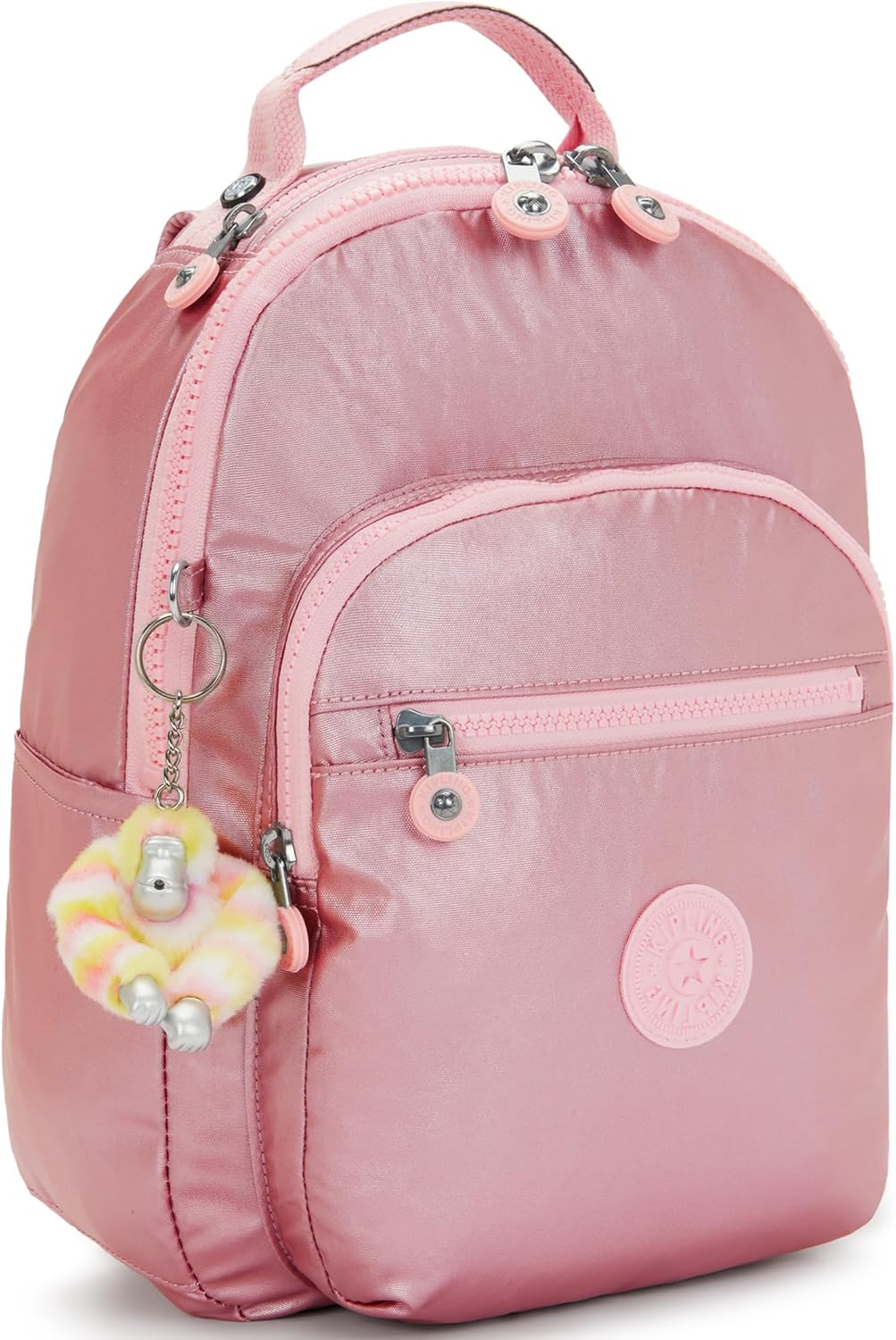 Kipling Women's Seoul Bts 15' Laptop Backpack, Durable, Roomy with Padded Shoulder Straps, Built-In Protective Sleeve