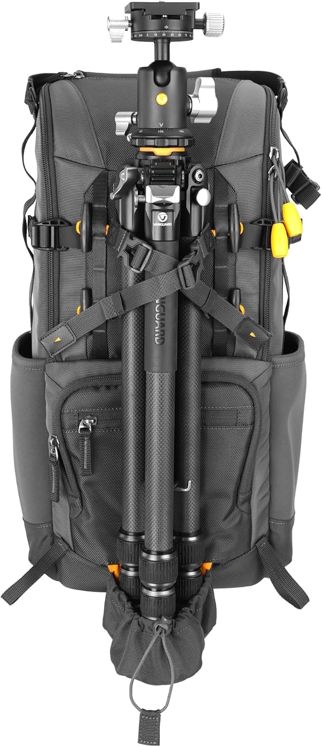 VANGUARD Alta Sky 52 Camera Backpack for DSLR or Mirrorless Camera with up to a 200-600mm lens