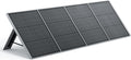 AFERIY 200W Portable Solar Panels for Power Station, 23% Conversion Efficiency Foldable Solar Charger with Adjustable Kickstand, ETFE IP65 Waterproof Solar Panels for Outdoor Camping, RV, Emergency