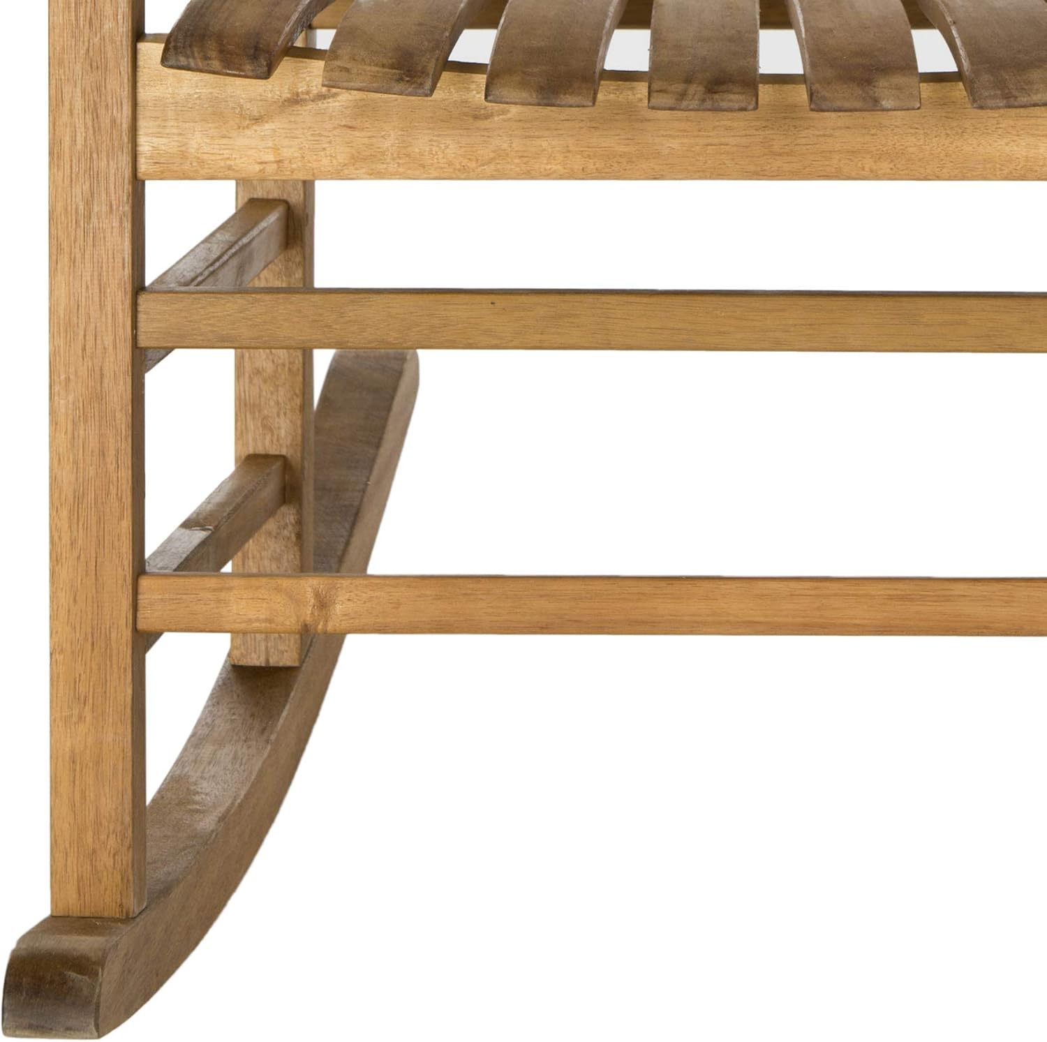 SAFAVIEH Outdoor Living Collection Shasta Rocking Chair