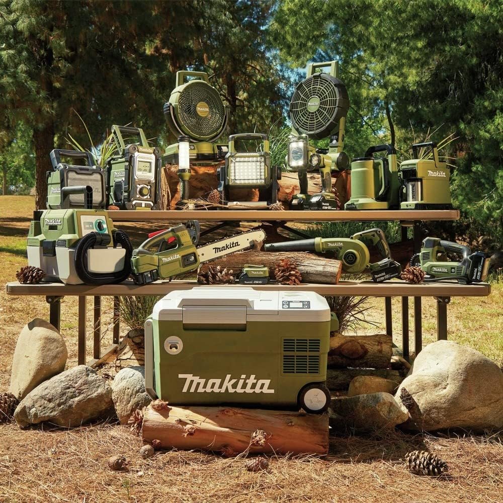 Makita ADCF203Z Outdoor Adventure™ 18V LXT® 9-1/4' Fan, Tool Only