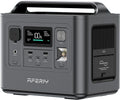 AFERIY Portable Power Station 800W(1600W Peak) Output, With Bidirectional Inversio, 512Wh LiFePO4 Battery, 10ms UPS Pure Sine Wave 200W Max Solar Input Generator for Camping, CPAP, Emergency