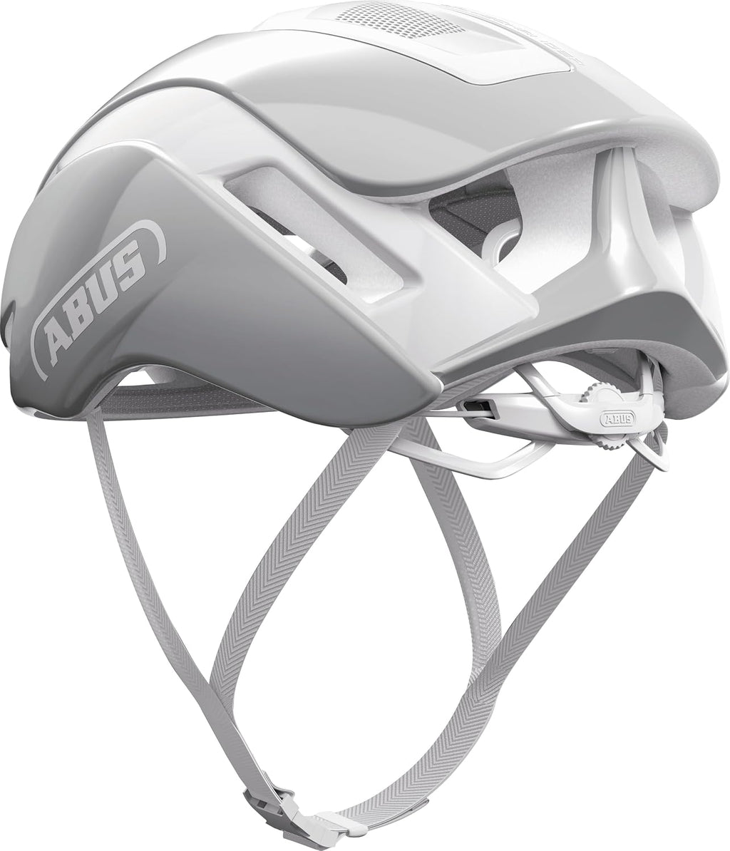 ABUS Gamechanger 2.0 Aero Road Bike Helmet – Lightweight Road Cycling Helmet – High-Performance Helmet for Men & Women