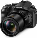 Panasonic LUMIX FZ2500 4K Point and Shoot Camera, 20X LEICA DC VARIO-ELMARIT F2.8-4.5 Lens, 21.1 Megapixels, 1 Inch High Sensitivity Sensor, 422 10-bit, HDMI Out, DMC-FZ2500 (USA BLACK)