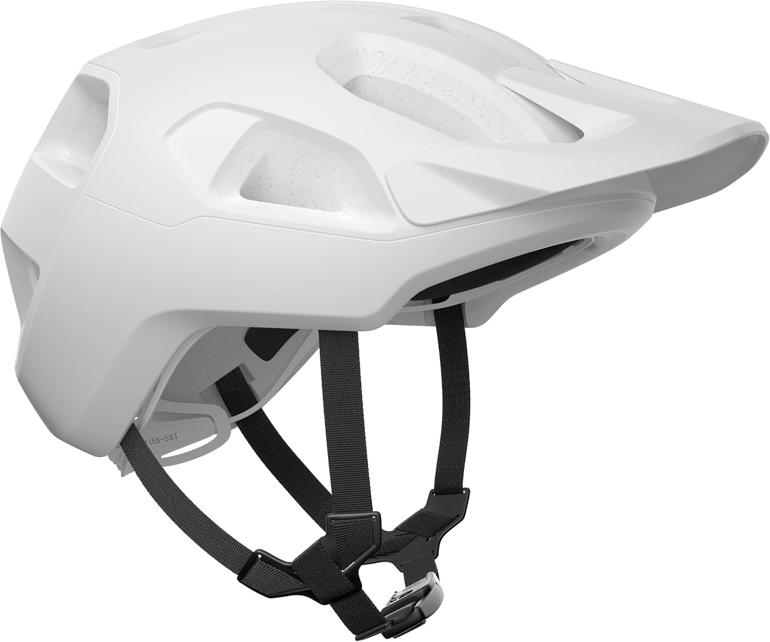 POC Octal MIPS – Ultralight Cycling Helmet with MIPS Protection, Optimised Ventilation, Unibody Shell, Eye Garage and Comfort for Road, Gravel & CX Riding