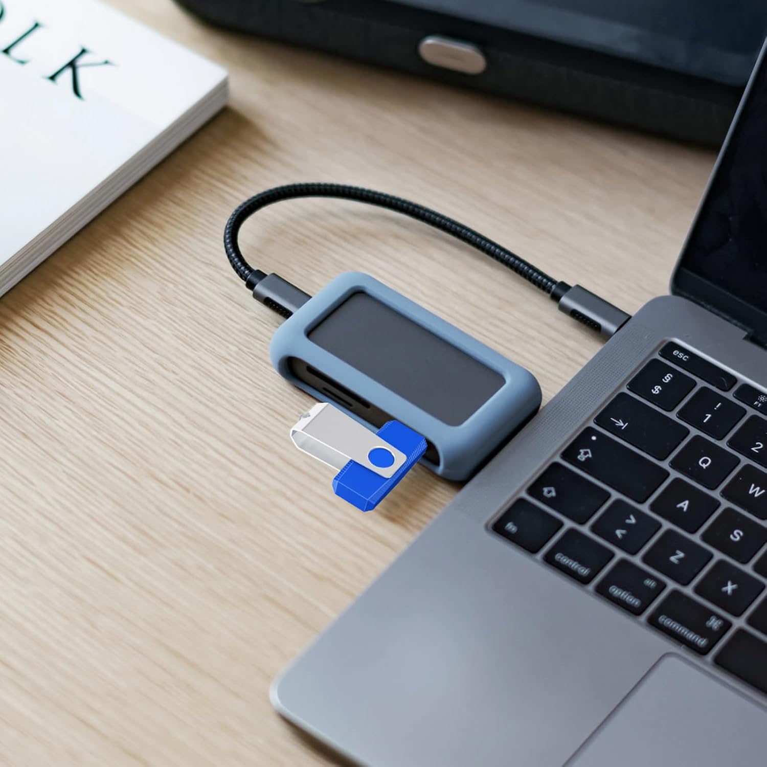 EASTBULL 100 Pack of Flash Drives 16GB, Bulk USB 2.0 Flash Drives Pack USB Drives Bulk Thumb Drives in Bulk with 100 Lanyards and Labels (16 GB)