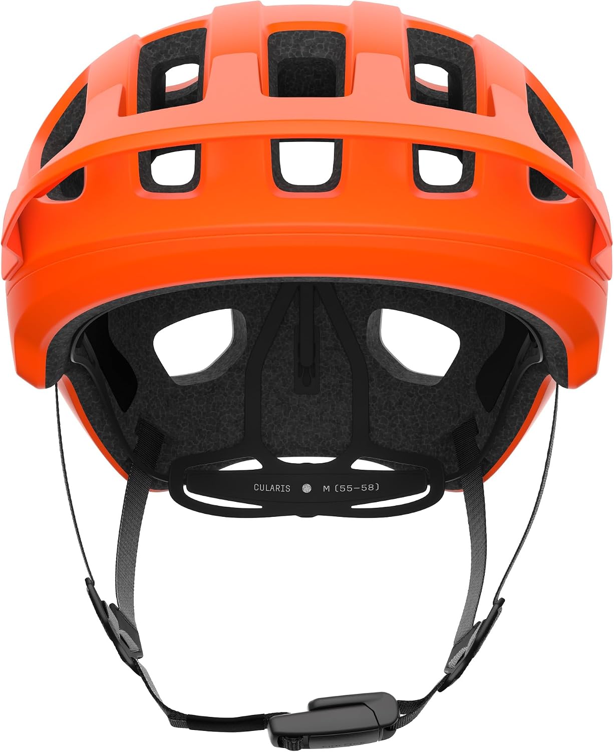 POC Octal MIPS – Ultralight Cycling Helmet with MIPS Protection, Optimised Ventilation, Unibody Shell, Eye Garage and Comfort for Road, Gravel & CX Riding