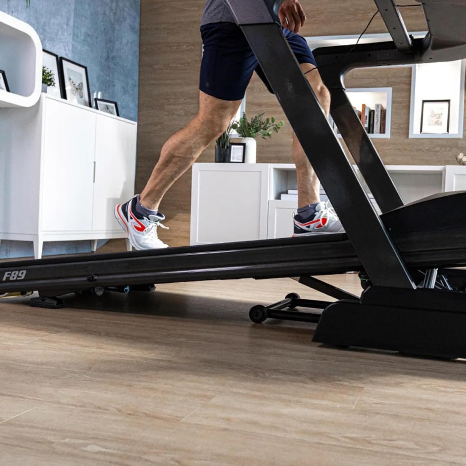 SOLE Fitness F63, F65, F80, F85, TT8 Treadmill With Incline, Bluetooth, Foldable Option - For Home, Work From Home Fitness, Running and Walking