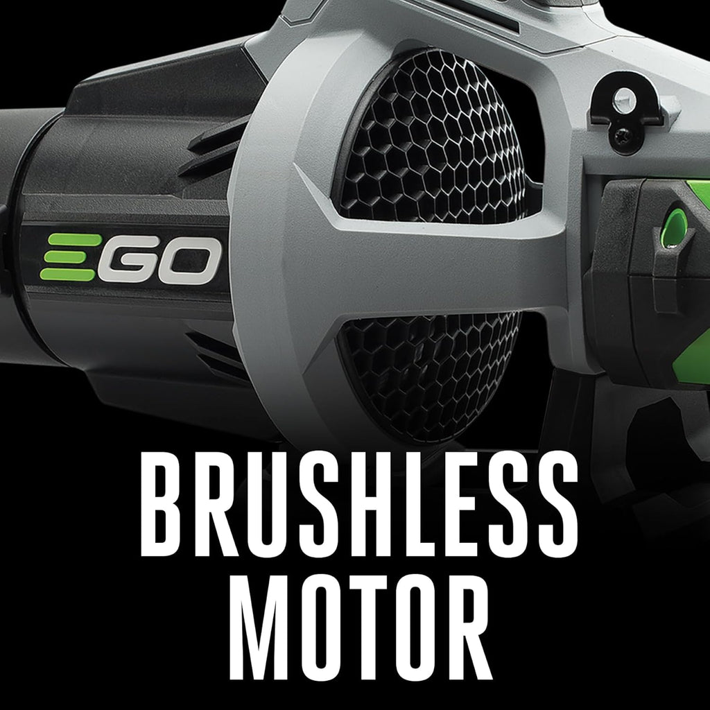 EGO POWER+ Leaf Blower, Cordless Electric 530 CFM, Battery and Charger Not Included - LB5300