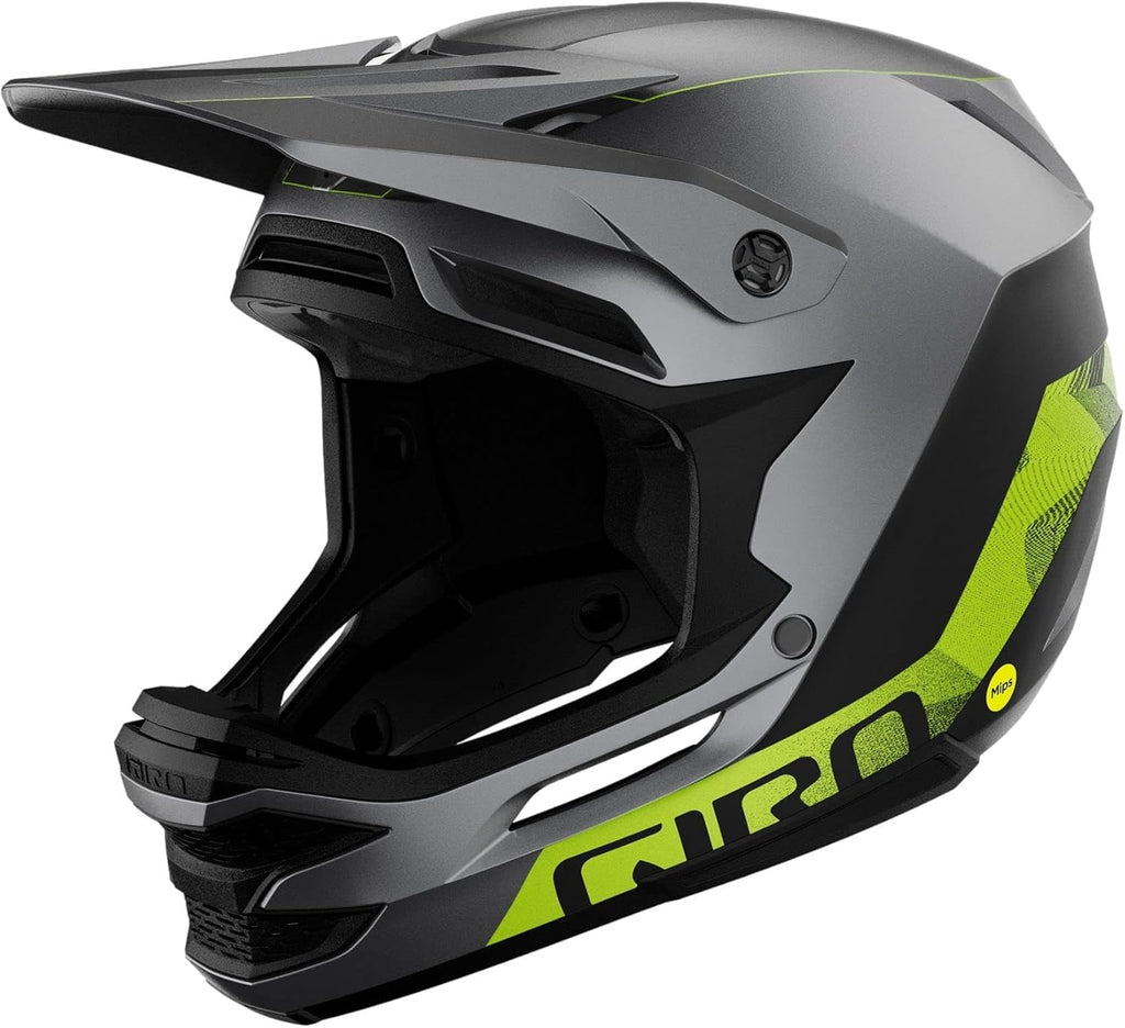 Giro GiroGIRO SYNTHE MIPS II Padding BLK 59/65 L/XXL 21