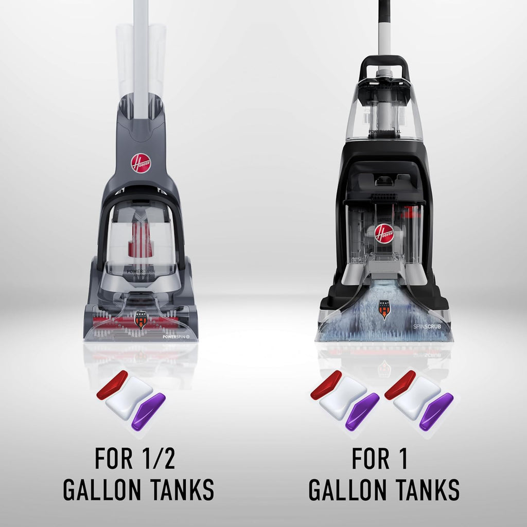 Hoover PowerScrub XL Pet Carpet Cleaner Machine for Carpet and Upholstery, Deep Cleaning Carpet Shampooer Machine with Multi-Purpose Tools, Powerful Suction, Pair with Hoover Cleaner Solution