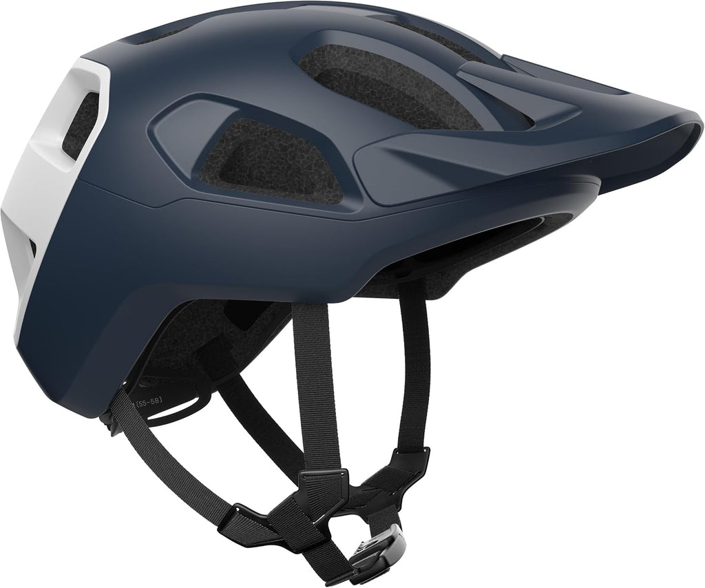 POC Octal MIPS – Ultralight Cycling Helmet with MIPS Protection, Optimised Ventilation, Unibody Shell, Eye Garage and Comfort for Road, Gravel & CX Riding
